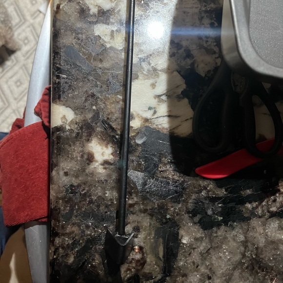 New letter A meat brander for the grill - Picture 2 of 5